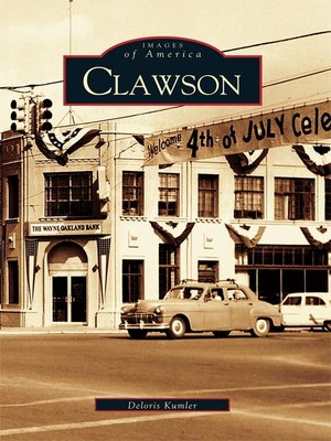 cover image of Clawson
